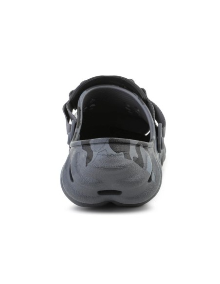 CROCS ECHO DUCK CAMO CLOG CHARCOALBLACK 211981082