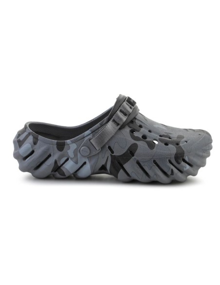 CROCS ECHO DUCK CAMO CLOG CHARCOALBLACK 211981082