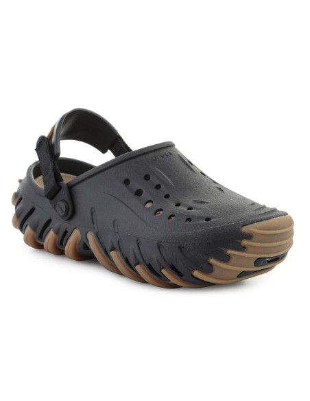 CROCS ECHO GUM RO CLOG BLACK 211675001