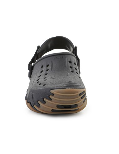 CROCS ECHO GUM RO CLOG BLACK 211675001