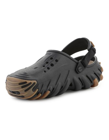 CROCS ECHO GUM RO CLOG BLACK 211675001