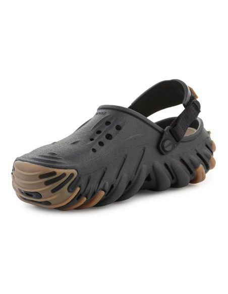 CROCS ECHO GUM RO CLOG BLACK 211675001