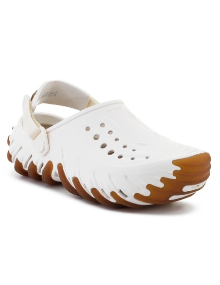 CROCS ECHO GUM RO CLOG CHALK 2116750WV