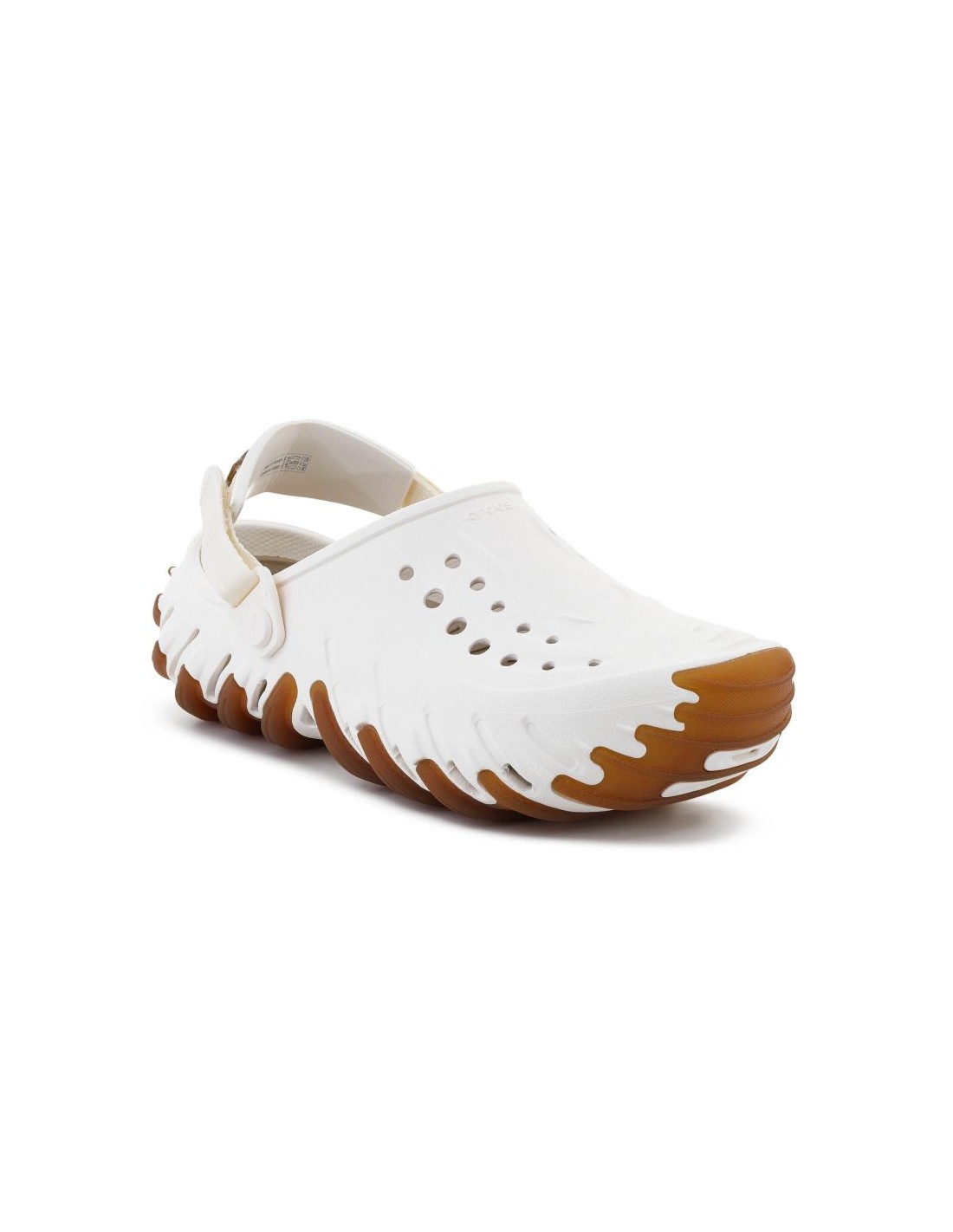 CROCS ECHO GUM RO CLOG CHALK 2116750WV