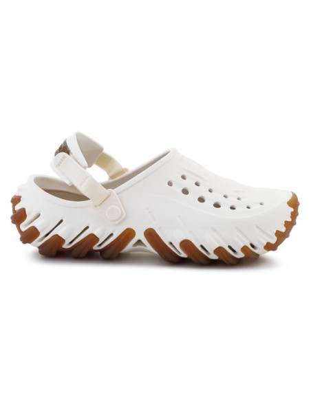 CROCS ECHO GUM RO CLOG CHALK 2116750WV