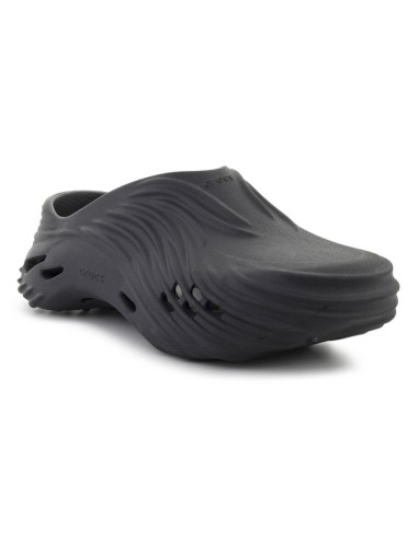 CROCS ECHO WAVE CLOG BLACKBLACK 210521060