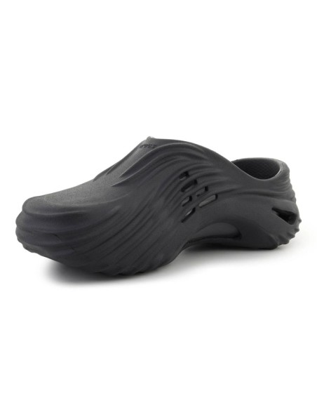 CROCS ECHO WAVE CLOG BLACKBLACK 210521060