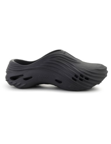 CROCS ECHO WAVE CLOG BLACKBLACK 210521060