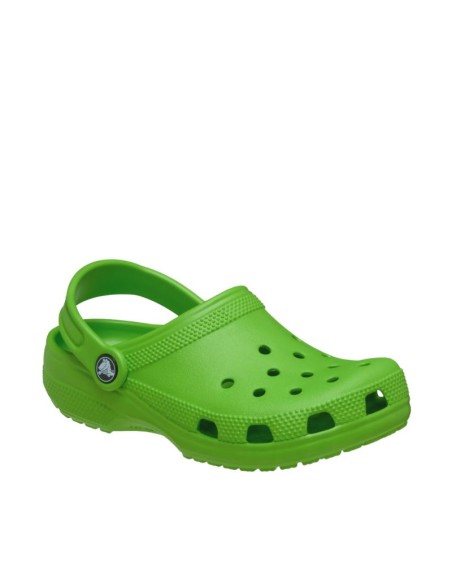 Crocs Kids Classic Clog Green 206991 30T