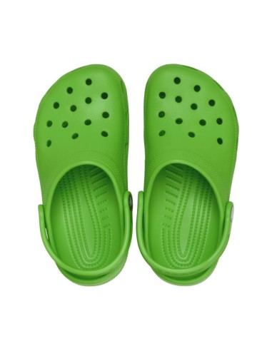 Crocs Kids Classic Clog Green 206991 30T