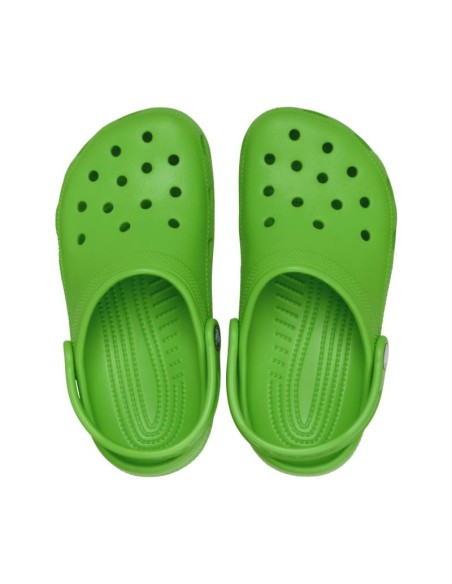 Crocs Kids Classic Clog Green 206991 30T
