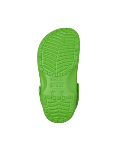 Crocs Kids Classic Clog Green 206991 30T