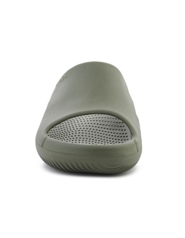 CROCS MELLOW RECOVERY SLIDE ARMY GREEN 208392309