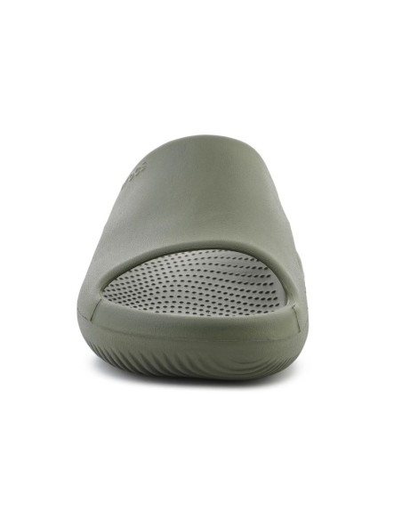 CROCS MELLOW RECOVERY SLIDE ARMY GREEN 208392309
