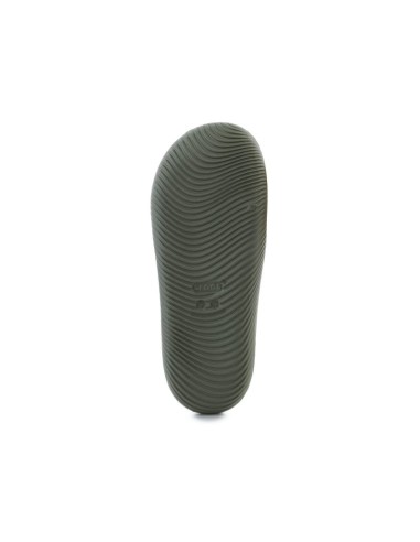 CROCS MELLOW RECOVERY SLIDE ARMY GREEN 208392309