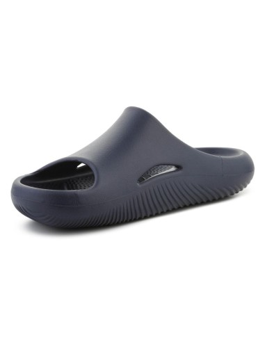 CROCS MELLOW RECOVERY SLIDE NAVY 208392410