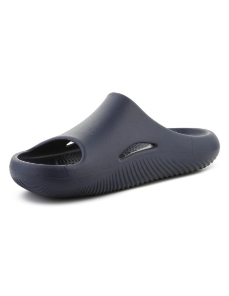 CROCS MELLOW RECOVERY SLIDE NAVY 208392410
