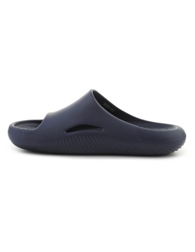CROCS MELLOW RECOVERY SLIDE NAVY 208392410