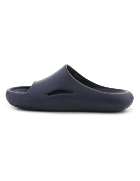 CROCS MELLOW RECOVERY SLIDE NAVY 208392410