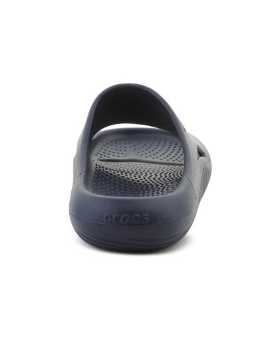 CROCS MELLOW RECOVERY SLIDE NAVY 208392410