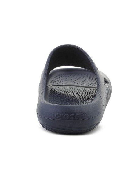 CROCS MELLOW RECOVERY SLIDE NAVY 208392410