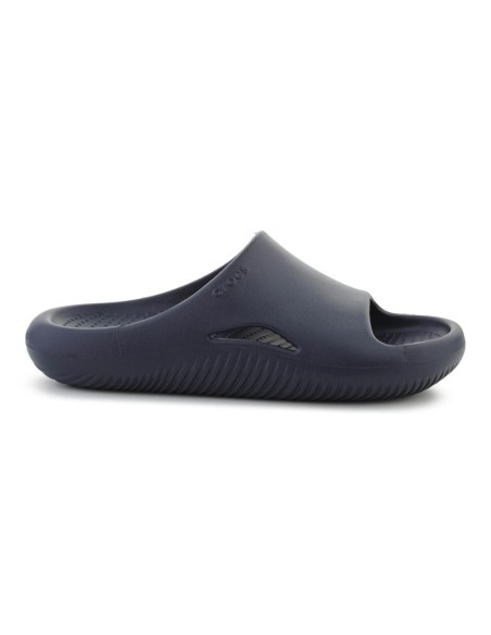 CROCS MELLOW RECOVERY SLIDE NAVY 208392410