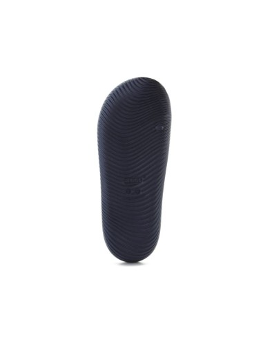 CROCS MELLOW RECOVERY SLIDE NAVY 208392410