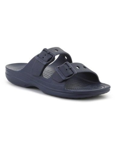 CROCS SATURDAY SANDAL M NAVY 212245410