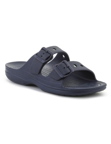 CROCS SATURDAY SANDAL M NAVY 212245410