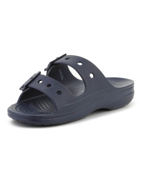 CROCS SATURDAY SANDAL M NAVY 212245410