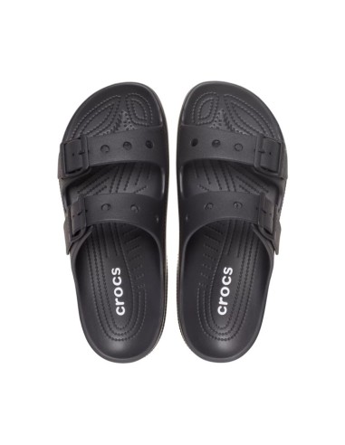 Crocs Saturday Sandal women's flipflops black 213586 001