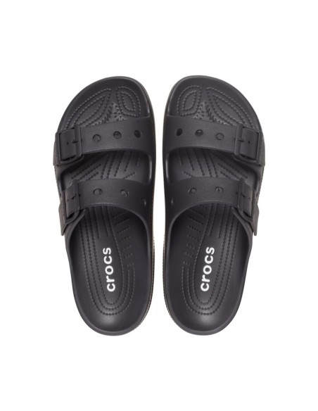 Crocs Saturday Sandal women's flipflops black 213586 001