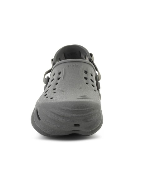 CROCS X ECHO CLOG DUSTY OLIVE 2079373J5