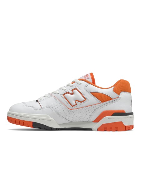 New Balance 550 Syracuse lowtop sneakers BB550HG1