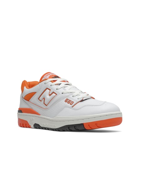 New Balance 550 Syracuse lowtop sneakers BB550HG1