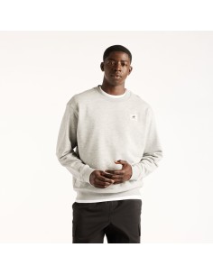 New Balance Woven Label Crew MT6175T5AGM
