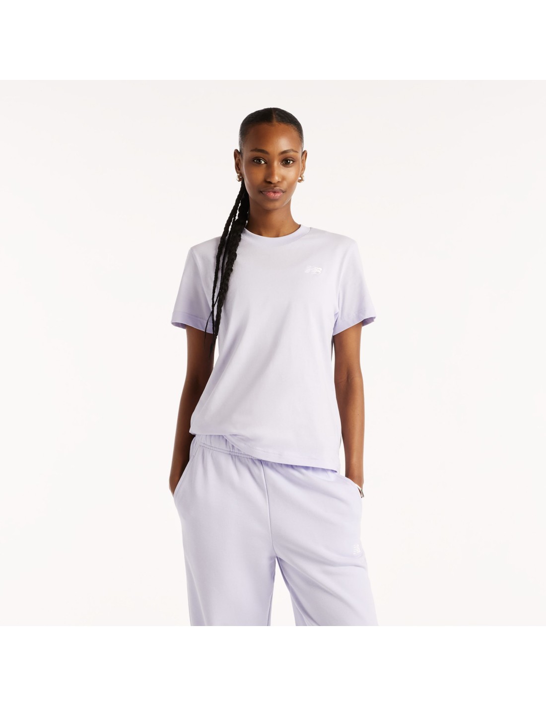 New Balance Sport Essentials Jersey TShirt WT41509SMV