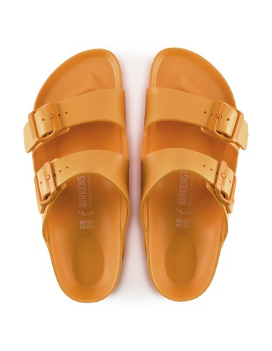 Birkenstock women's ARIZONA EVA 1015470 ZINNIA flipflops narrow width