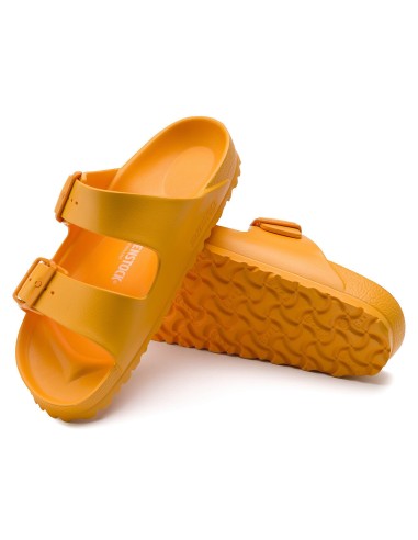 Birkenstock women's ARIZONA EVA 1015470 ZINNIA flipflops narrow width