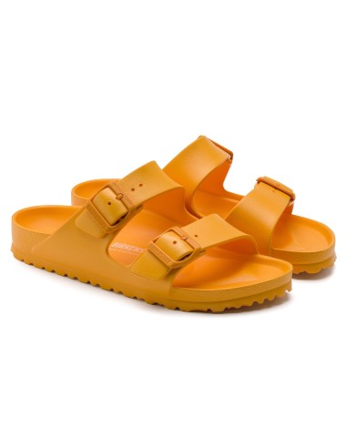 Birkenstock women's ARIZONA EVA 1015470 ZINNIA flipflops narrow width