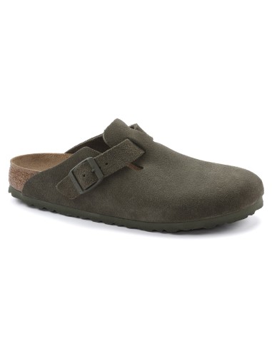 Birkenstock Boston Leather 1024714