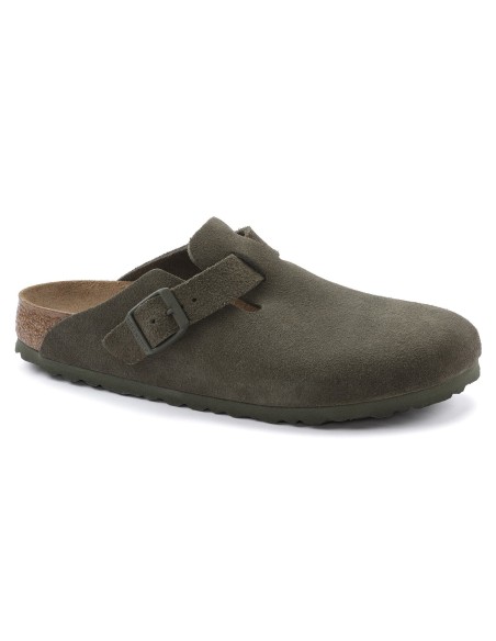 Birkenstock Boston Leather 1024714