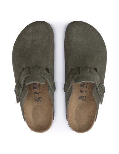 Birkenstock Boston Leather 1024714