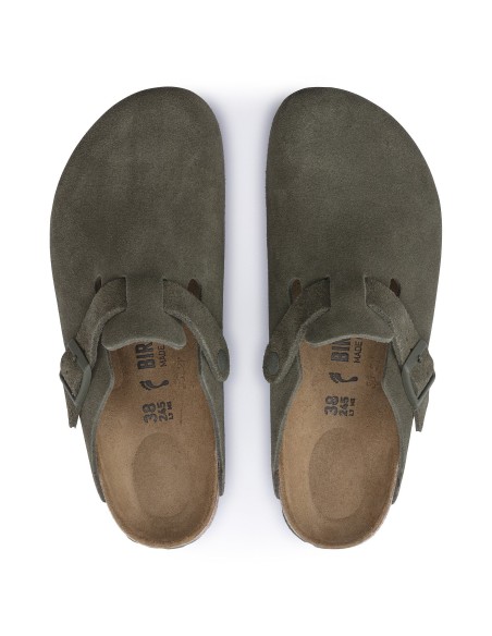 Birkenstock Boston Leather 1024714