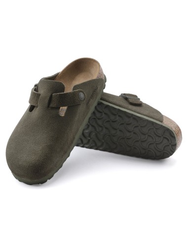 Birkenstock Boston Leather 1024714