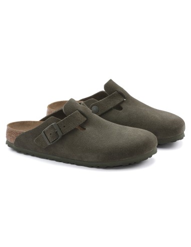 Birkenstock Boston Leather 1024714