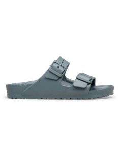 Birkenstock Men's ARIZONA EVA Slides 1031295 BASALT GRAY Standard Width