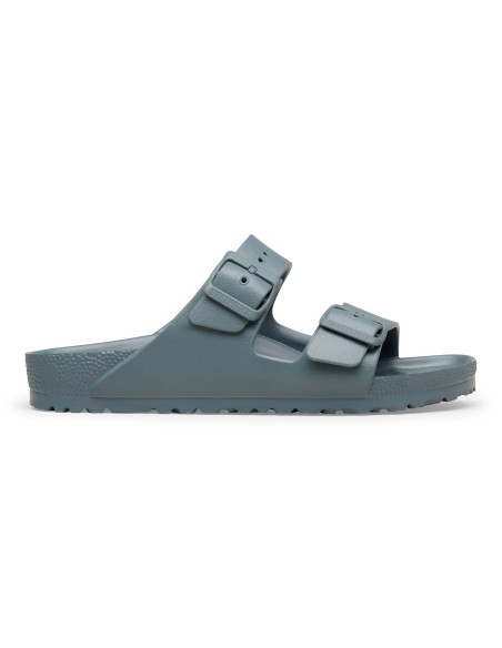 Birkenstock Men's ARIZONA EVA Slides 1031295 BASALT GRAY Standard Width