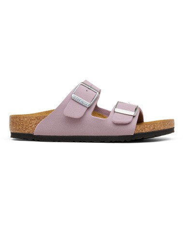 Birkenstock ARIZONA KIDS BS 1031428 FADED PURPLE flipflops standard width