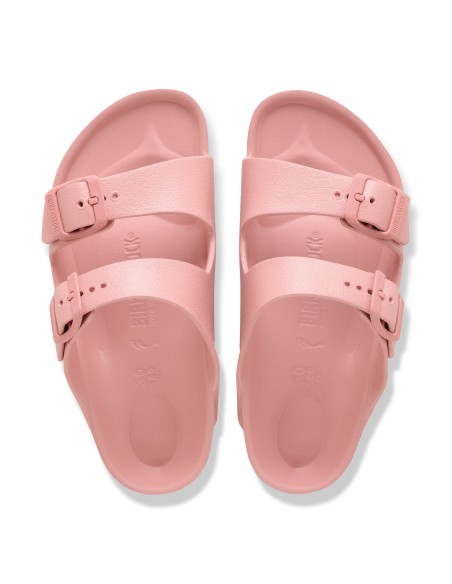 Birkenstock children's flipflops ARIZONA EVA KIDS 1031461 PINK CLAY narrow width